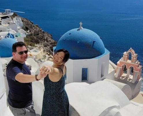 Santorini Santorini