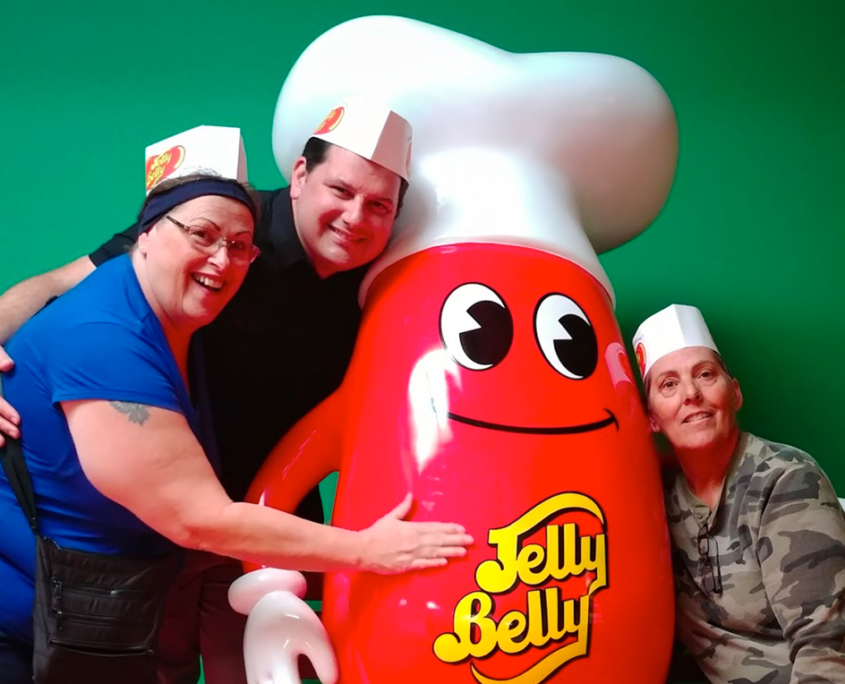 Jelly Belly Factory Jelly Belly Factory