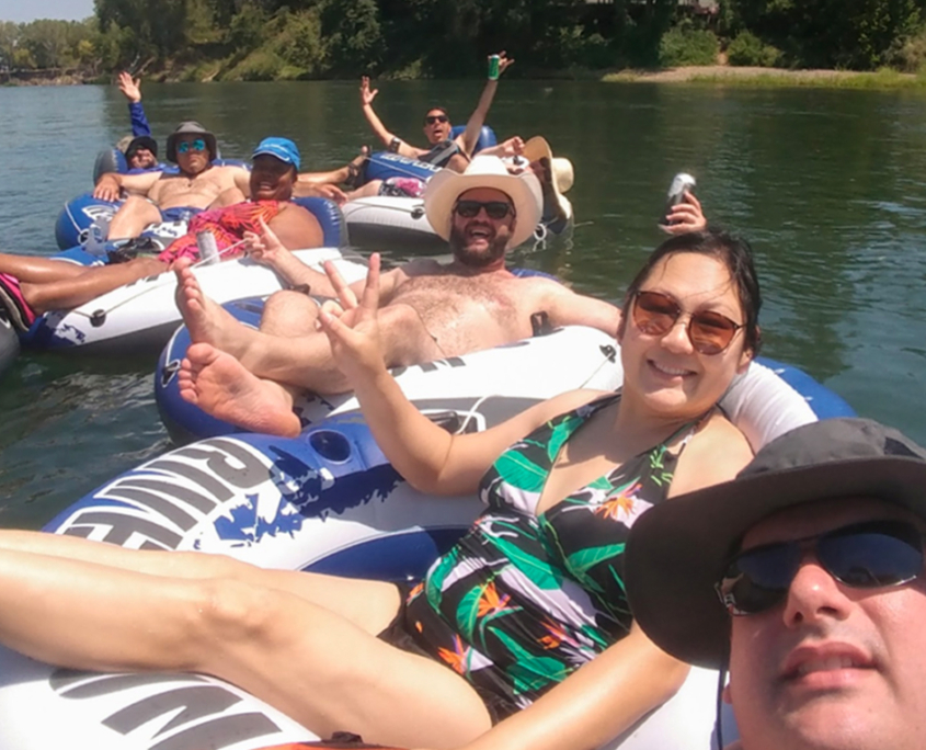 Chico River Float Chico River Float