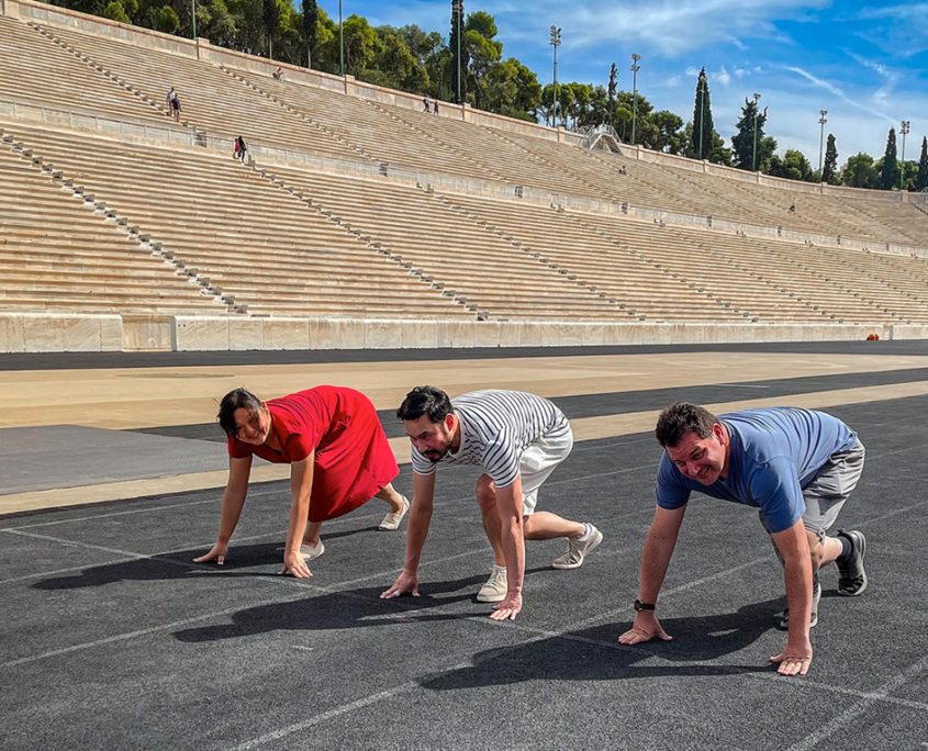 Athens Olympic Stadium Athens Olympic Stadium