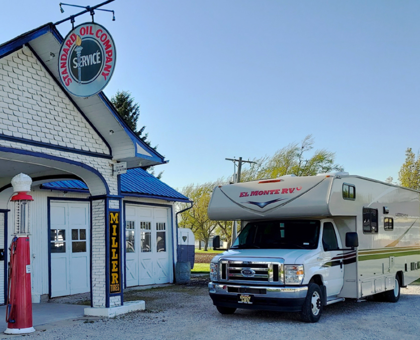 RV Roadtrip on Route 66 RV Roadtrip on Route 66