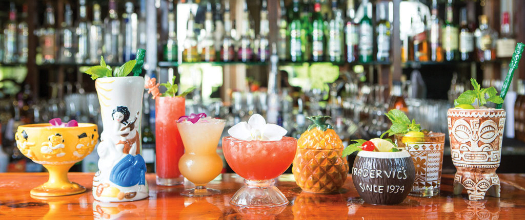 Trader Vic's Restaurant Trader Vic's Restaurant