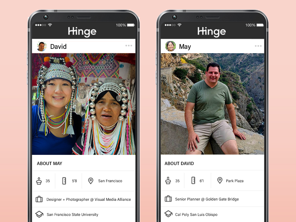 Hinge Hinge