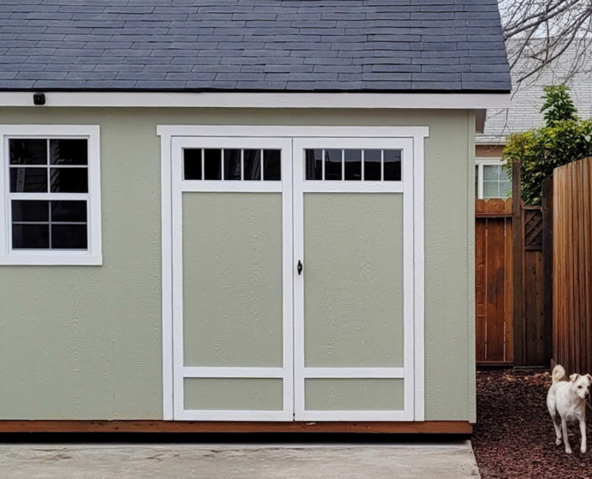 house-shed
