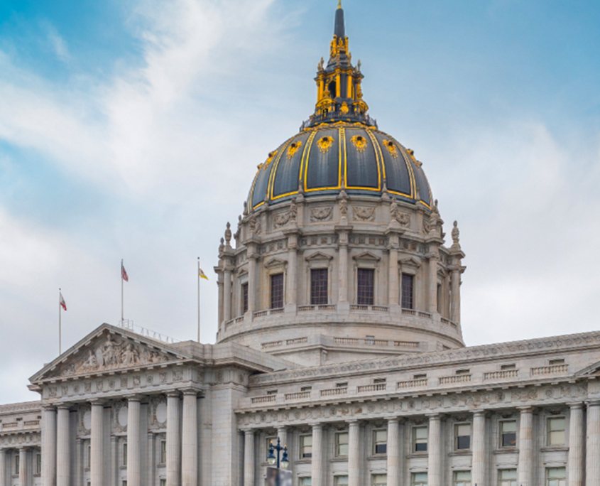 SF City Hall